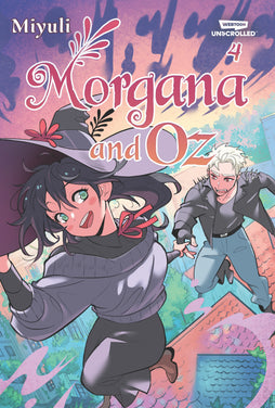 MORGANA AND OZ, VOL. 4 TRADE PAPERBACK