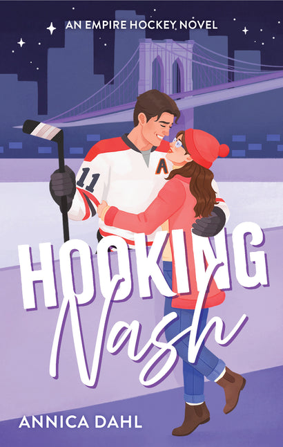 HOOKING NASH TRADE PAPERBACK