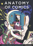 ANATOMY OF COMICS TRADE PAPERBACK