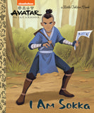 I AM SOKKA (AVATAR: THE LAST AIRBENDER) LITTLE GOLDEN BOOK