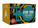 STAR TREK: THE ULTIMATE TRIVIA DECK