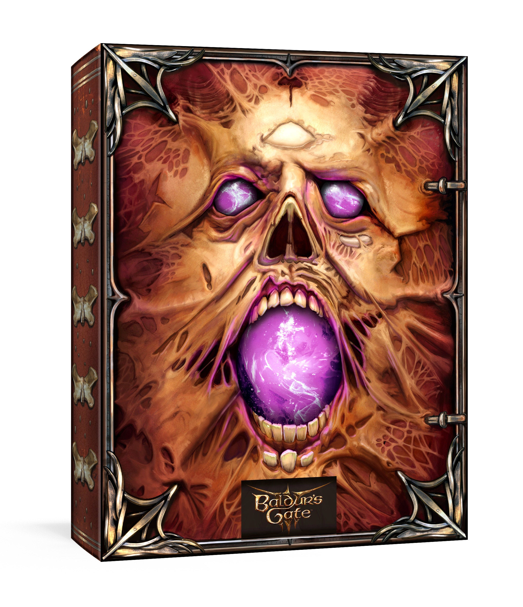 BALDUR'S GATE 3: THE NECROMANCY OF THAY HARDCOVER