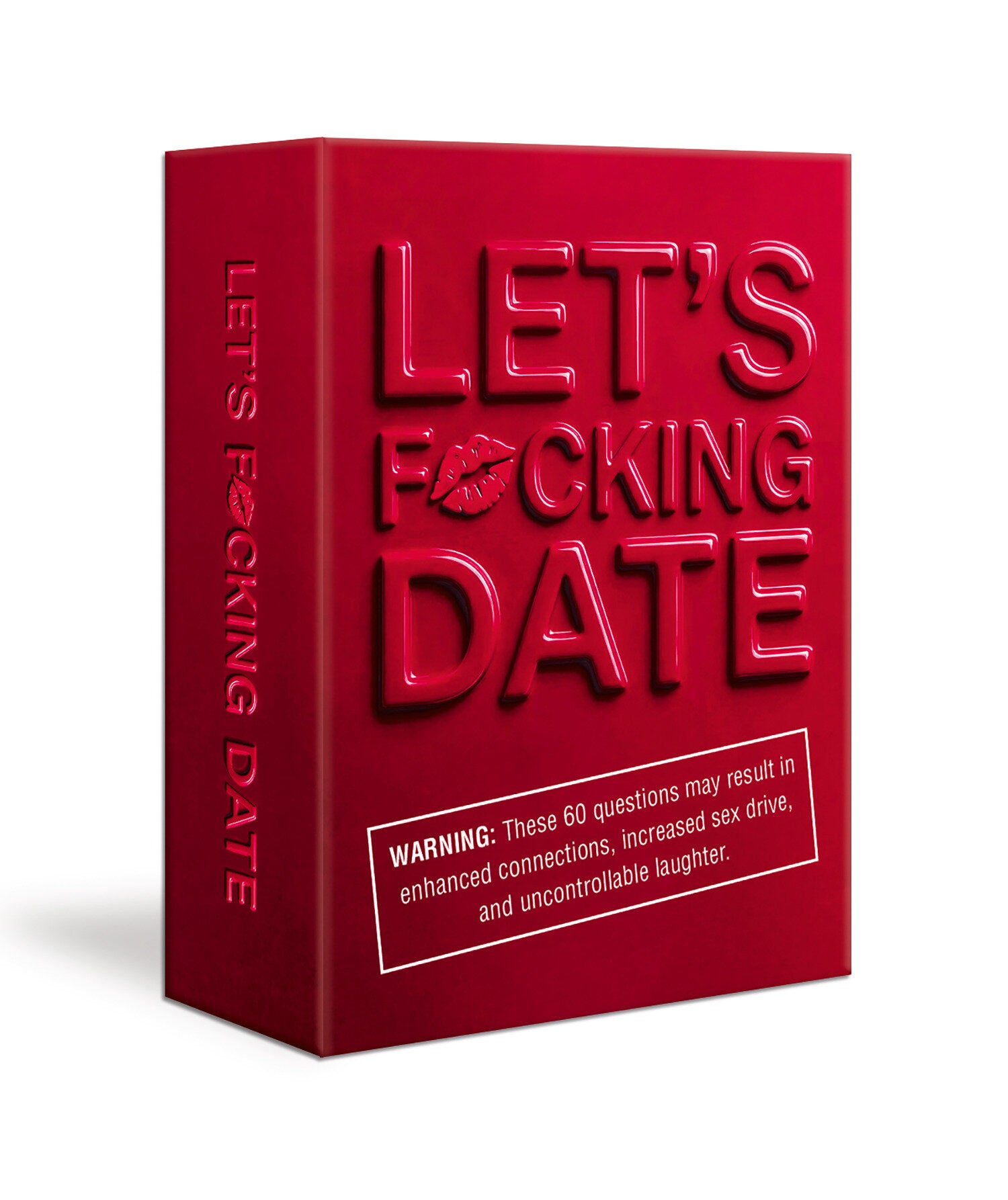 LET'S F*CKING DATE CARD GAME