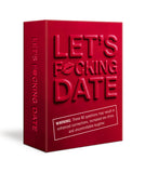 LET'S F*CKING DATE CARD GAME