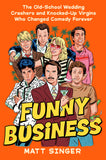 FUNNY BUSINESS HARDCOVER