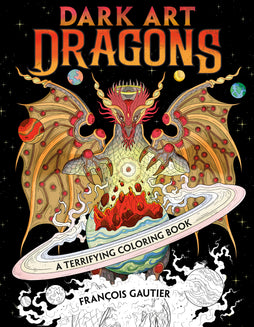 DARK ART DRAGONS TRADE PAPERBACK