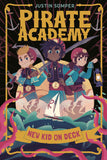 PIRATE ACADEMY: NEW KID ON DECK TRADE PAPERBACK