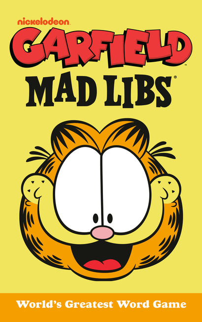 GARFIELD MAD LIBS TRADE PAPERBACK
