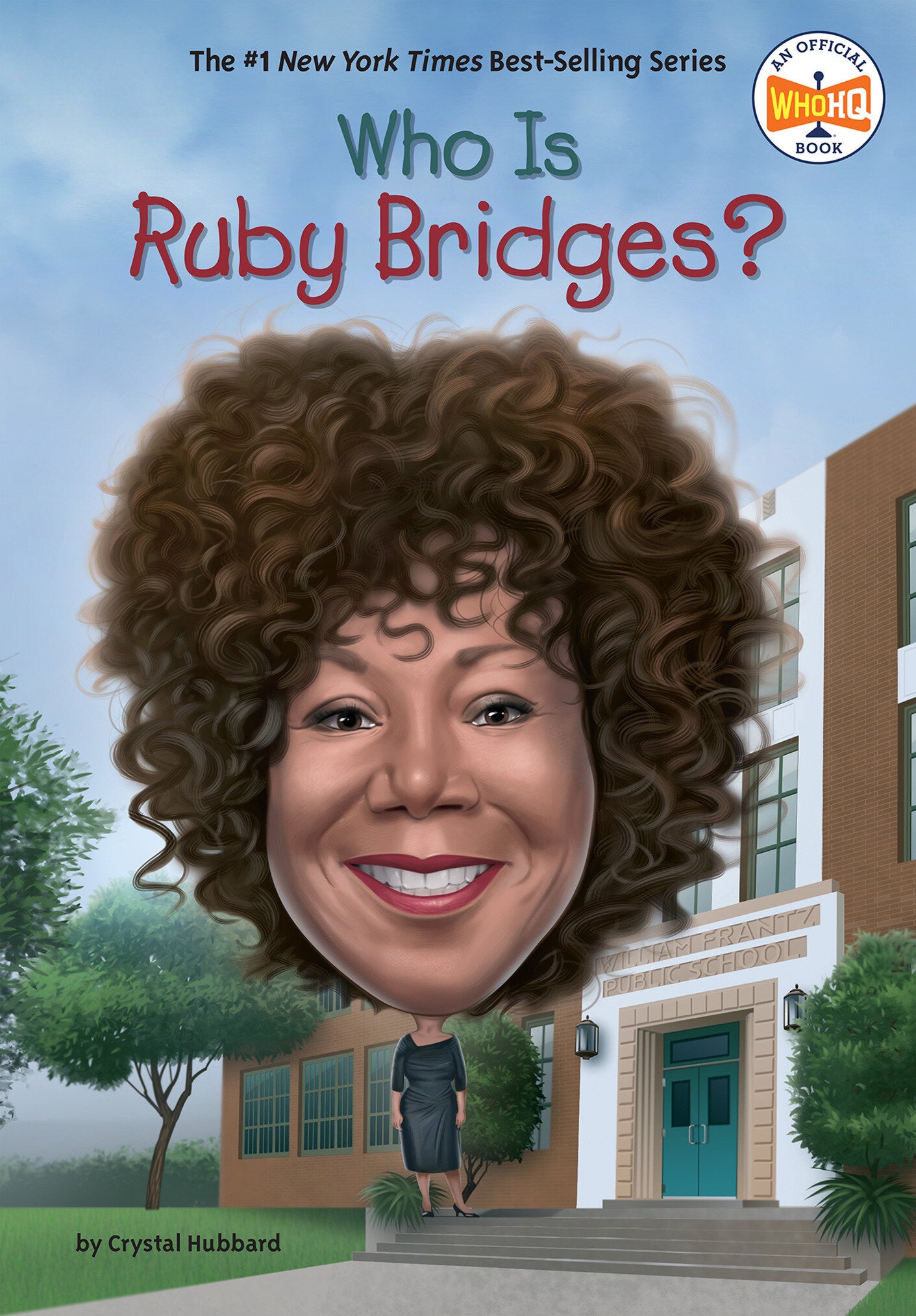 WHO IS RUBY BRIDGES? DIGEST PAPERBACK