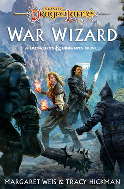 DRAGONLANCE: WAR WIZARD HARDCOVER