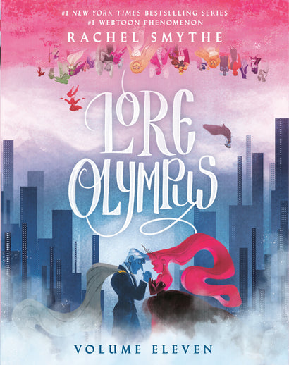 LORE OLYMPUS: VOLUME ELEVEN TRADE PAPERBACK