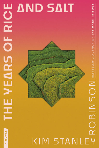 THE YEARS OF RICE AND SALT TRADE PAPERBACK