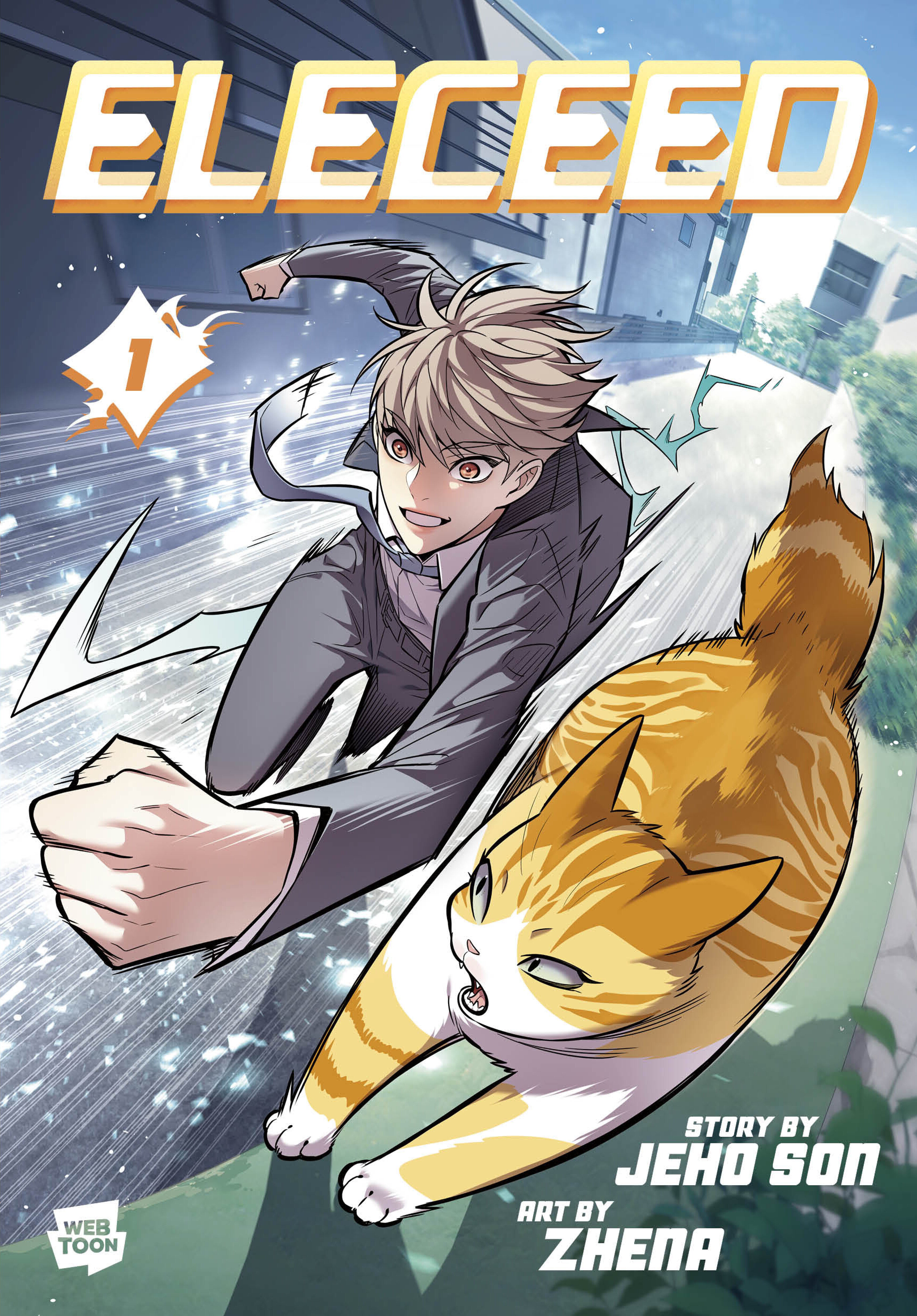 ELECEED, VOLUME 1 TRADE PAPERBACK