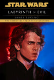 LABYRINTH OF EVIL: STAR WARS LEGENDS TRADE PAPERBACK