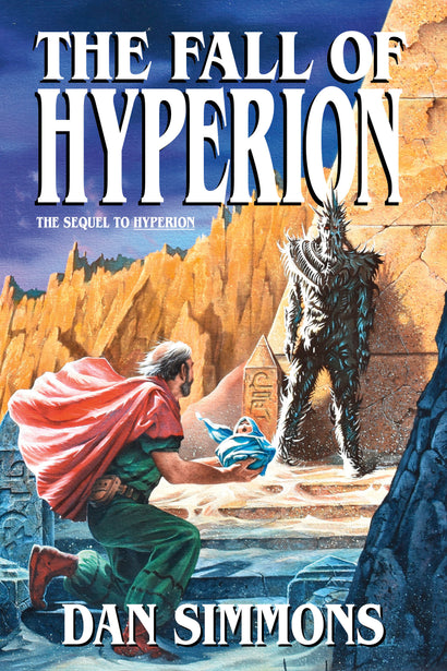 THE FALL OF HYPERION TRADE PAPERBACK