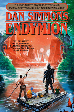 ENDYMION TRADE PAPERBACK