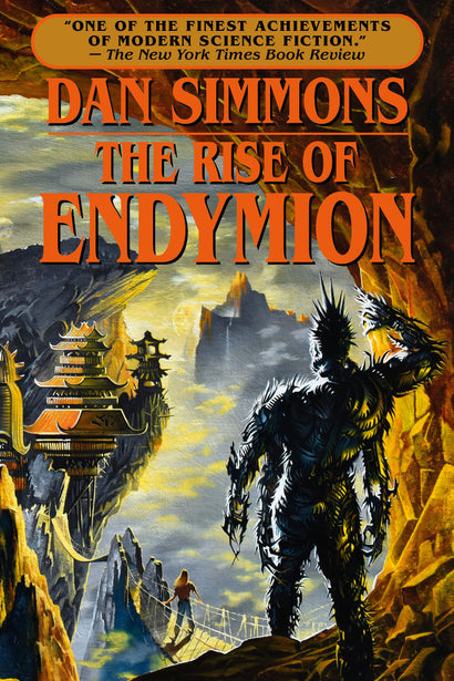 THE RISE OF ENDYMION TRADE PAPERBACK