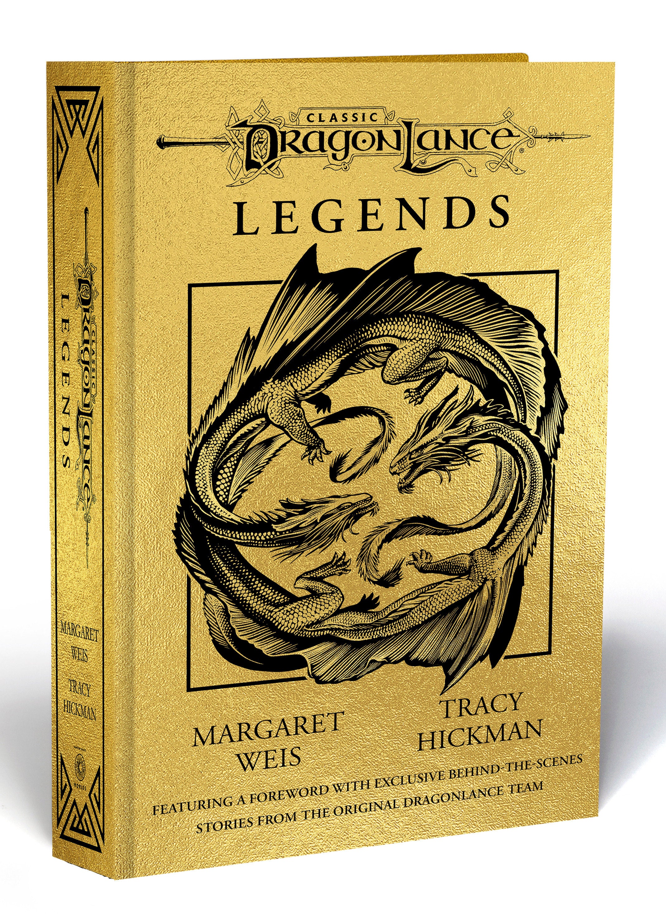 DRAGONLANCE LEGENDS HARDCOVER