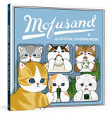 MOFUSAND: AN OFFICIAL COLORING BOOK TRADE PAPERBACK