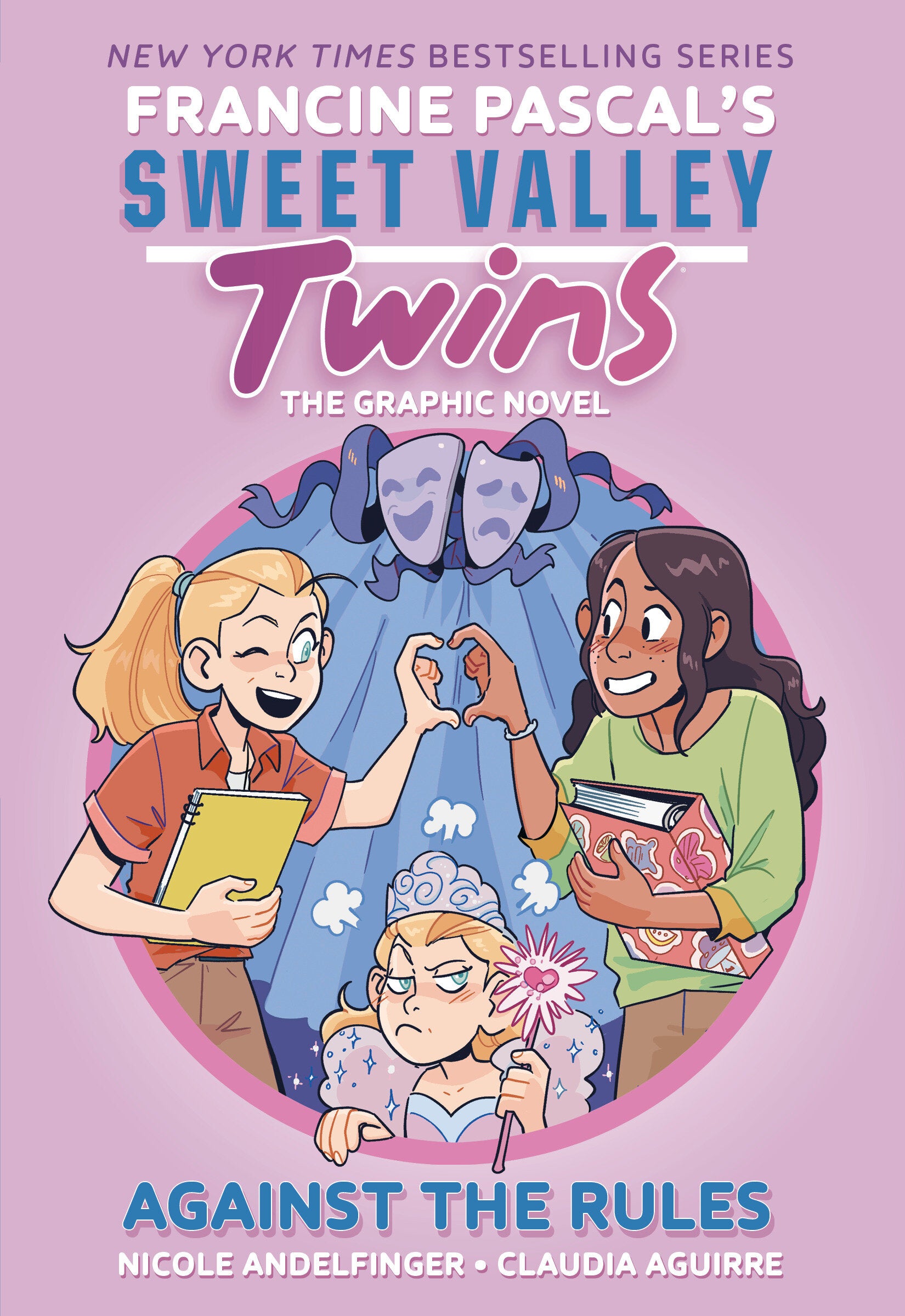 SWEET VALLEY TWINS: AGAINST THE RULES TRADE PAPERBACK