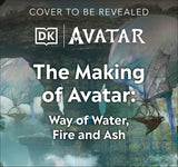 THE MAKING OF AVATAR HARDCOVER