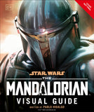 STAR WARS THE MANDALORIAN VISUAL GUIDE HARDCOVER