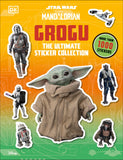 STAR WARS: THE MANDALORIAN: GROGU: THE ULTIMATE STICKER COLLECTION TRADE PAPERBACK