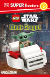 DK SUPER READERS LEVEL 2 LEGO STAR WARS: MEET GROGU! TRADE PAPERBACK