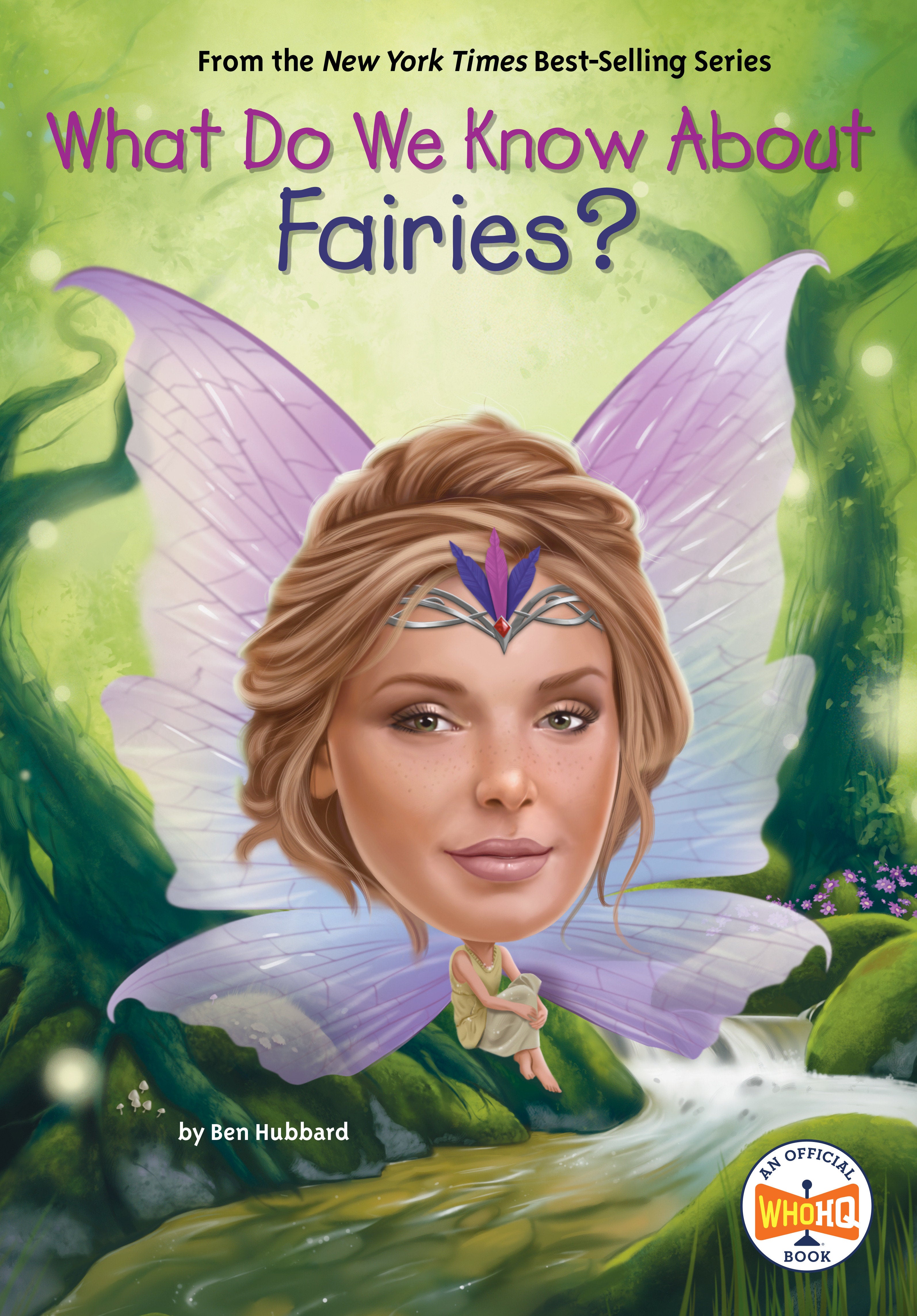 WHAT DO WE KNOW ABOUT FAIRIES? DIGEST PAPERBACK