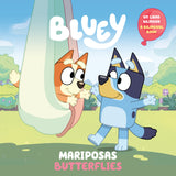 BLUEY: BUTTERFLIES/MARIPOSAS (BILINGUAL ENGLISH-SPANISH EDITION), BLUEY: BUTTERFLIES TRADE PAPERBACK
