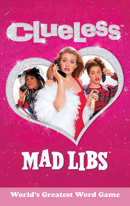 CLUELESS MAD LIBS TRADE PAPERBACK