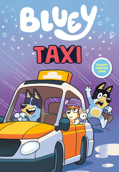 BLUEY: TAXI DIGEST PAPERBACK