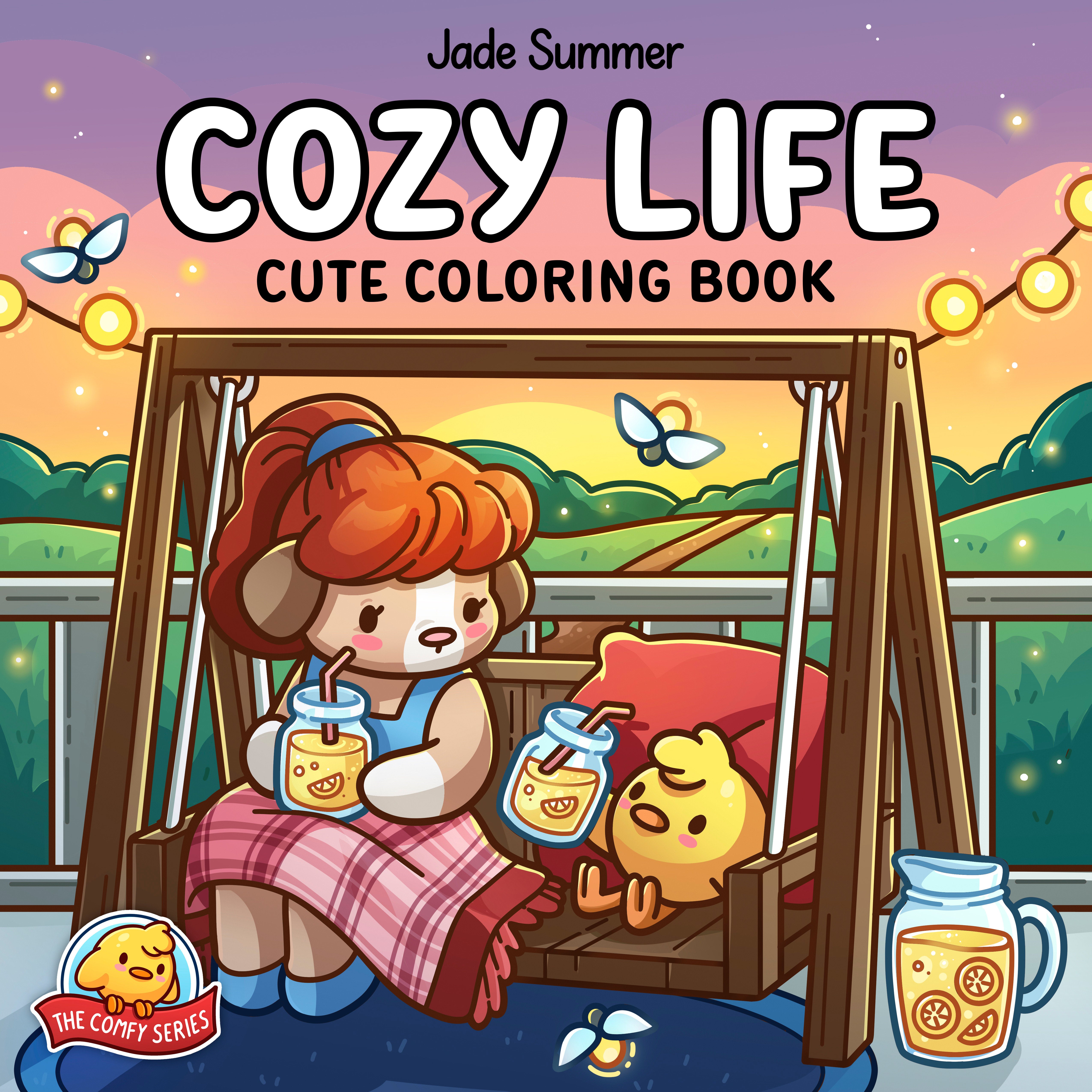 COZY LIFE TRADE PAPERBACK