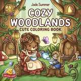 COZY WOODLANDS TRADE PAPERBACK