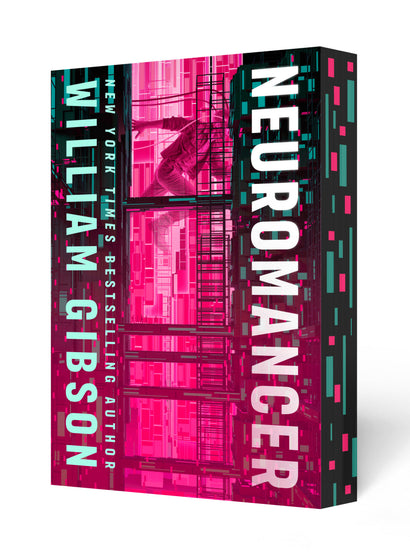 NEUROMANCER: DELUXE EDITION TRADE PAPERBACK