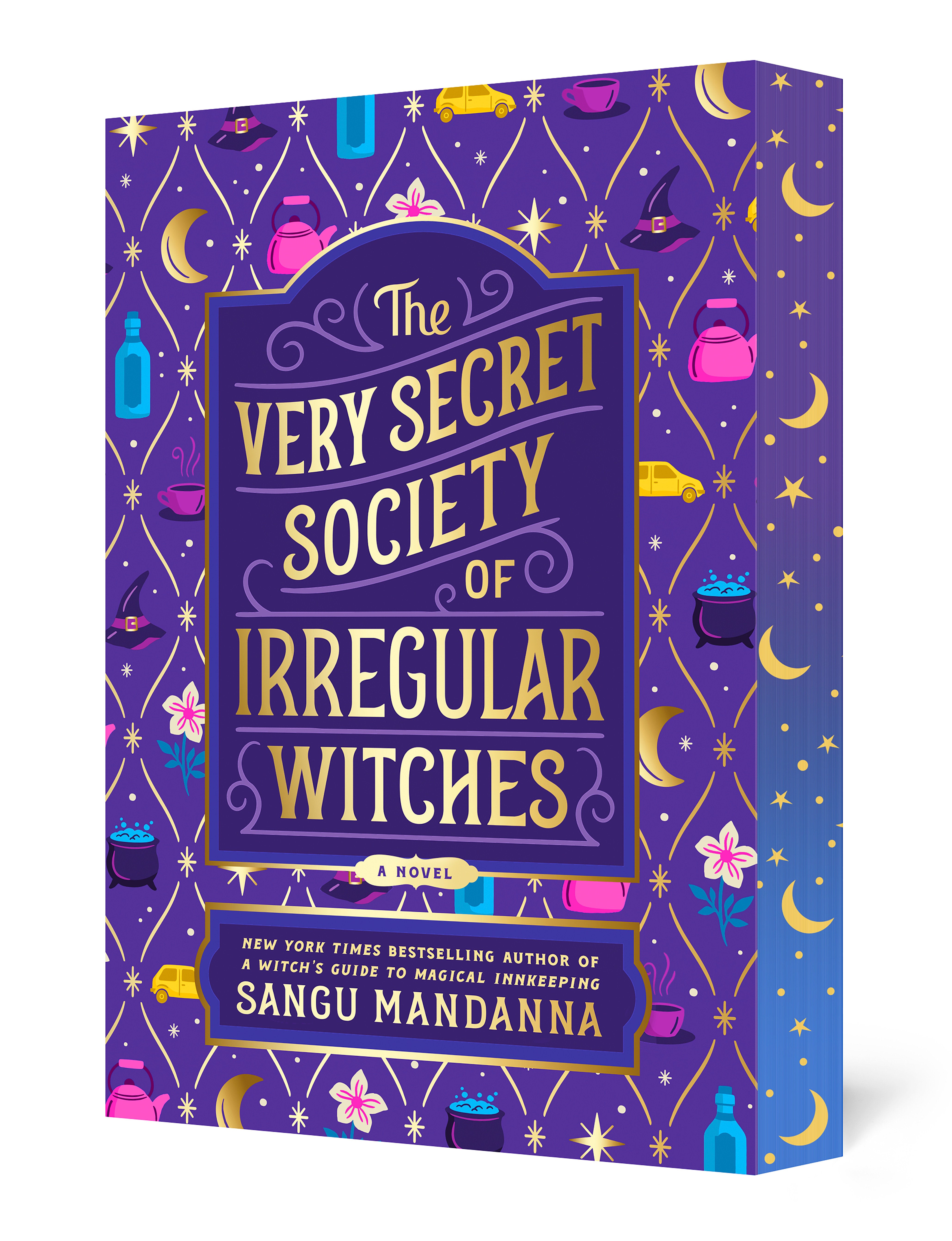 THE VERY SECRET SOCIETY OF IRREGULAR WITCHES: DELUXE EDITION TRADE PAPERBACK