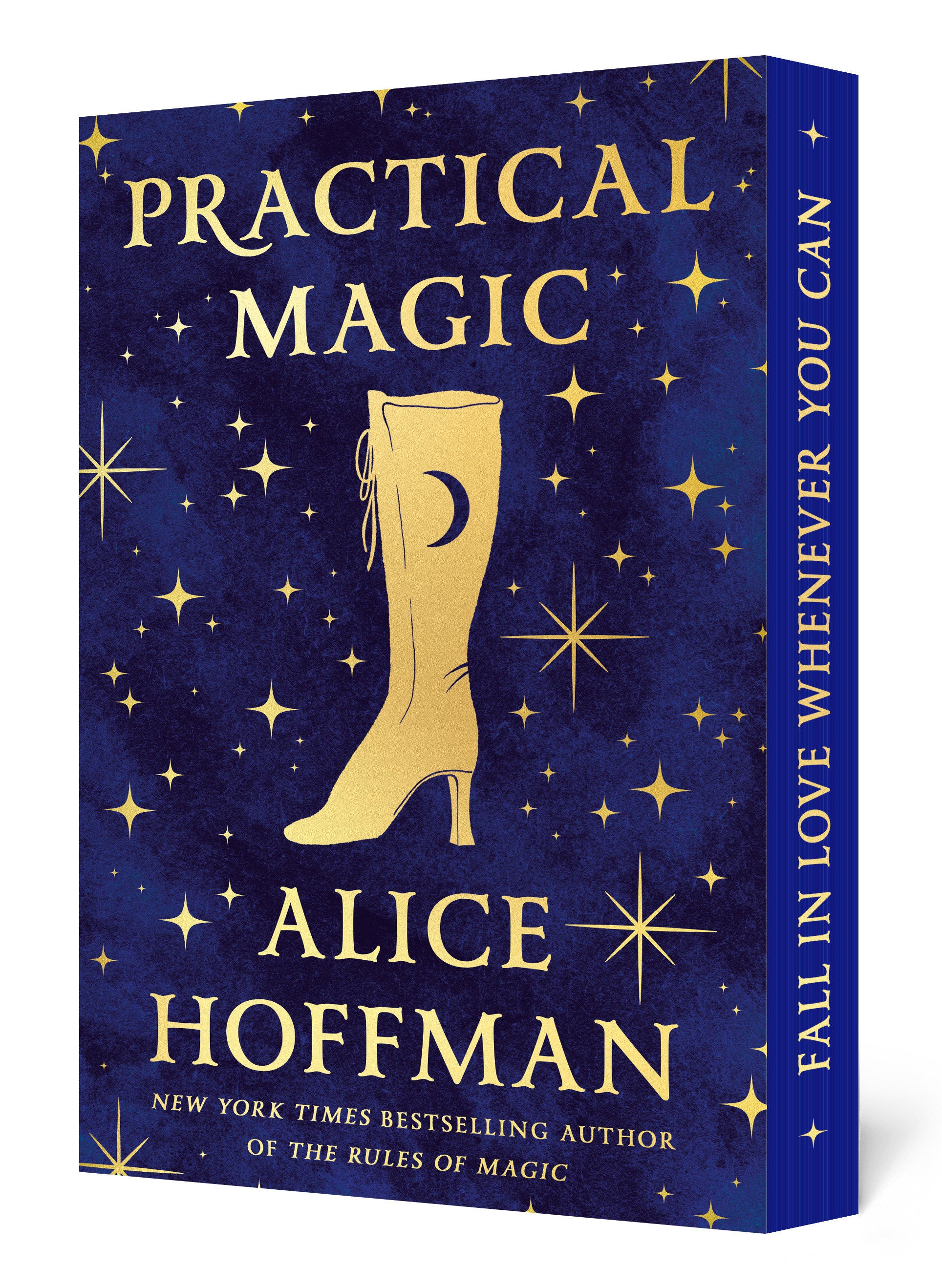 PRACTICAL MAGIC: DELUXE EDITION TRADE PAPERBACK