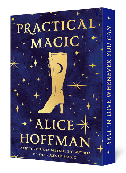 PRACTICAL MAGIC: DELUXE EDITION TRADE PAPERBACK