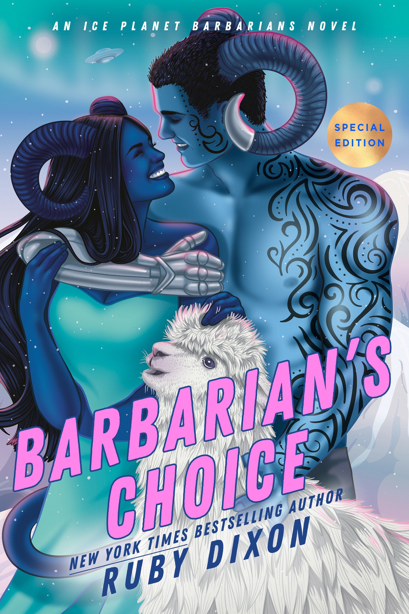BARBARIAN'S CHOICE TRADE PAPERBACK