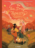 THE TEA DRAGON TAPESTRY HARDCOVER
