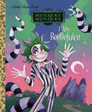 I AM BEETLEJUICE (BEETLEJUICE BEETLEJUICE) LITTLE GOLDEN BOOK