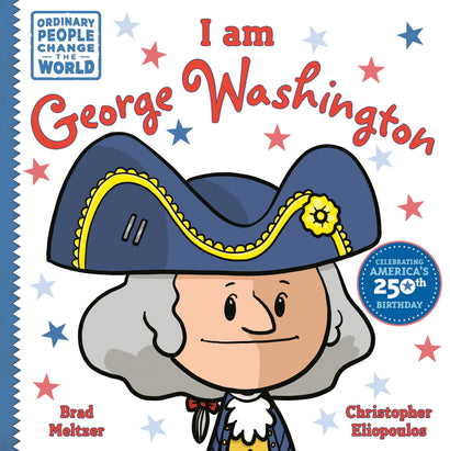 I AM GEORGE WASHINGTON TRADE PAPERBACK