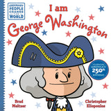 I AM GEORGE WASHINGTON TRADE PAPERBACK