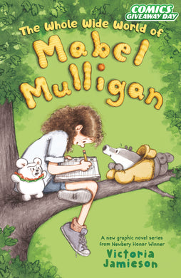 THE WHOLE WIDE WORLD OF MABEL MULLIGAN: A GRAPHIC NOVEL SAMPLER CGD 2026