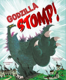 GODZILLA STOMP! HARDCOVER