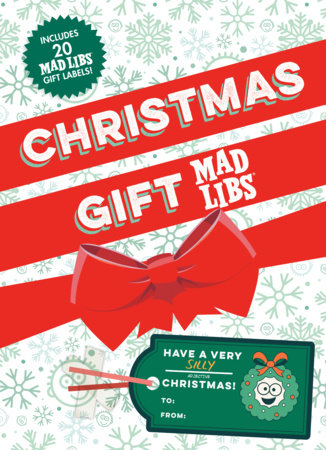 CHRISTMAS GIFT MAD LIBS