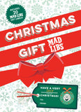CHRISTMAS GIFT MAD LIBS