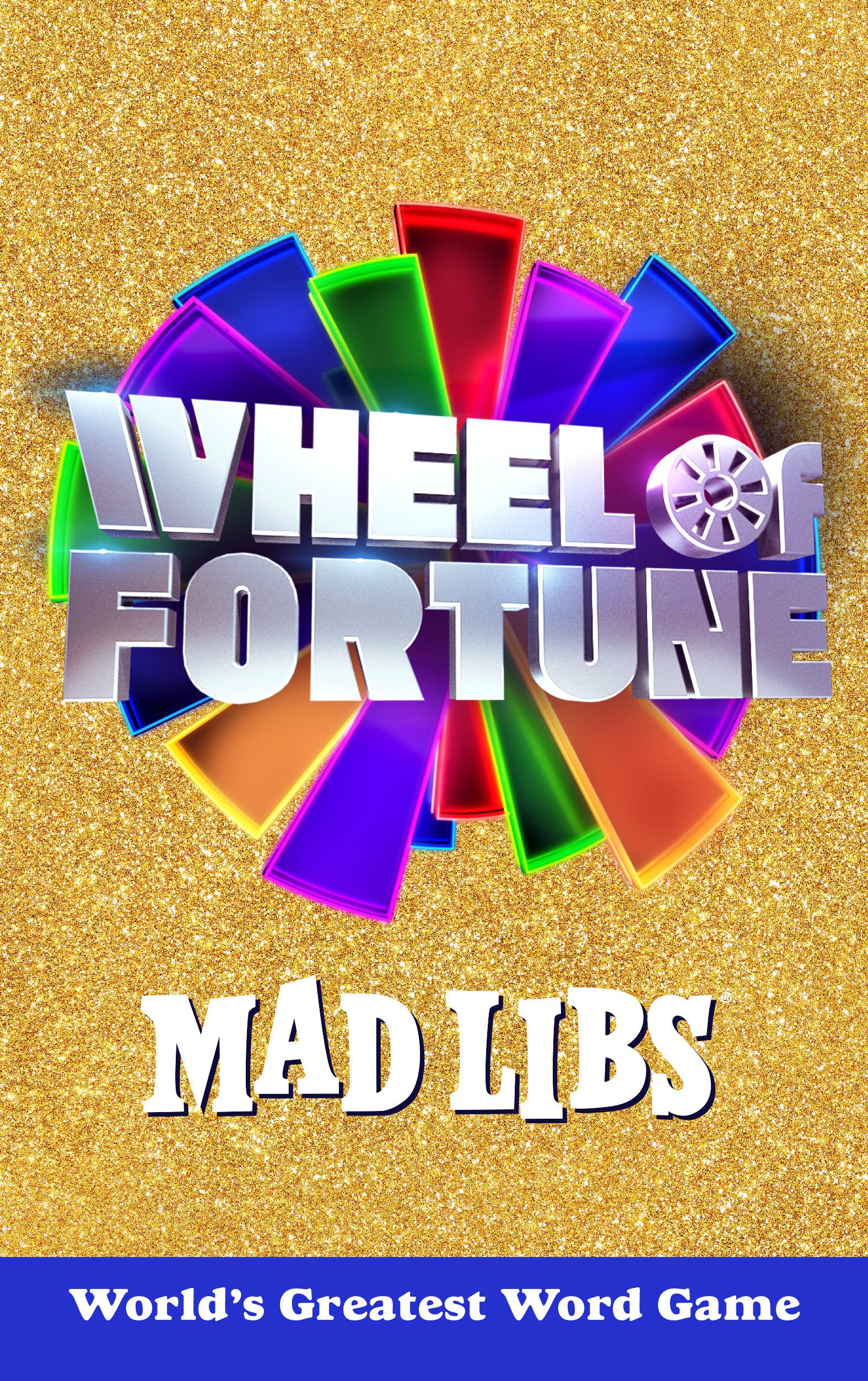 WHEEL OF FORTUNE MAD LIBS TRADE PAPERBACK