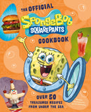 THE OFFICIAL SPONGEBOB SQUAREPANTS COOKBOOK HARDCOVER