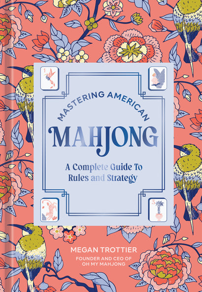 MASTERING AMERICAN MAHJONG HARDCOVER
